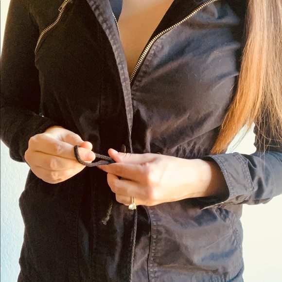 Black F21 Jacket - Picture 8 of 9